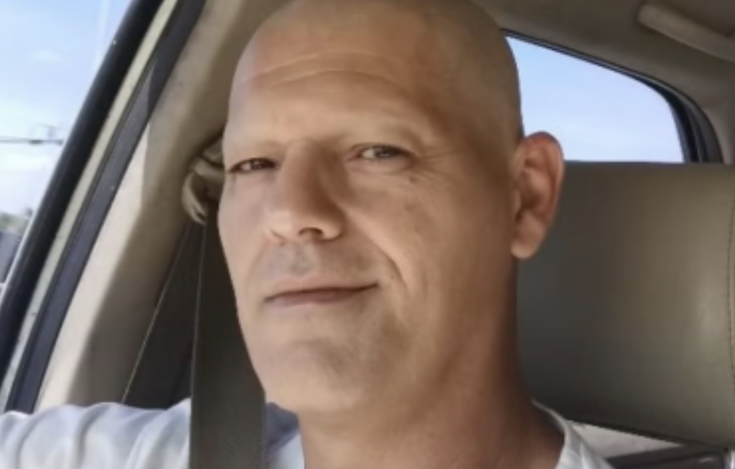 Frank Cuesta, en una imagen reciente de sus redes sociales. Frank Cuesta, en una imagen reciente de sus redes sociales.