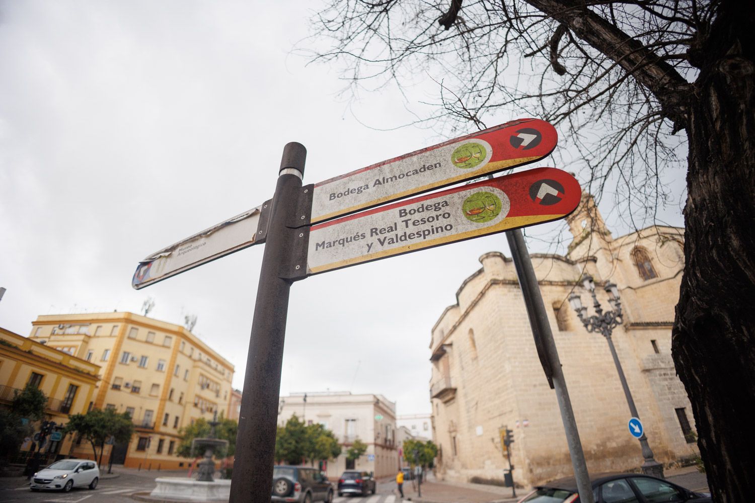 Jerez regulará las viviendas turísticas con una modificación del PGOU. Jerez regulará las viviendas turísticas con una modificación del PGOU.