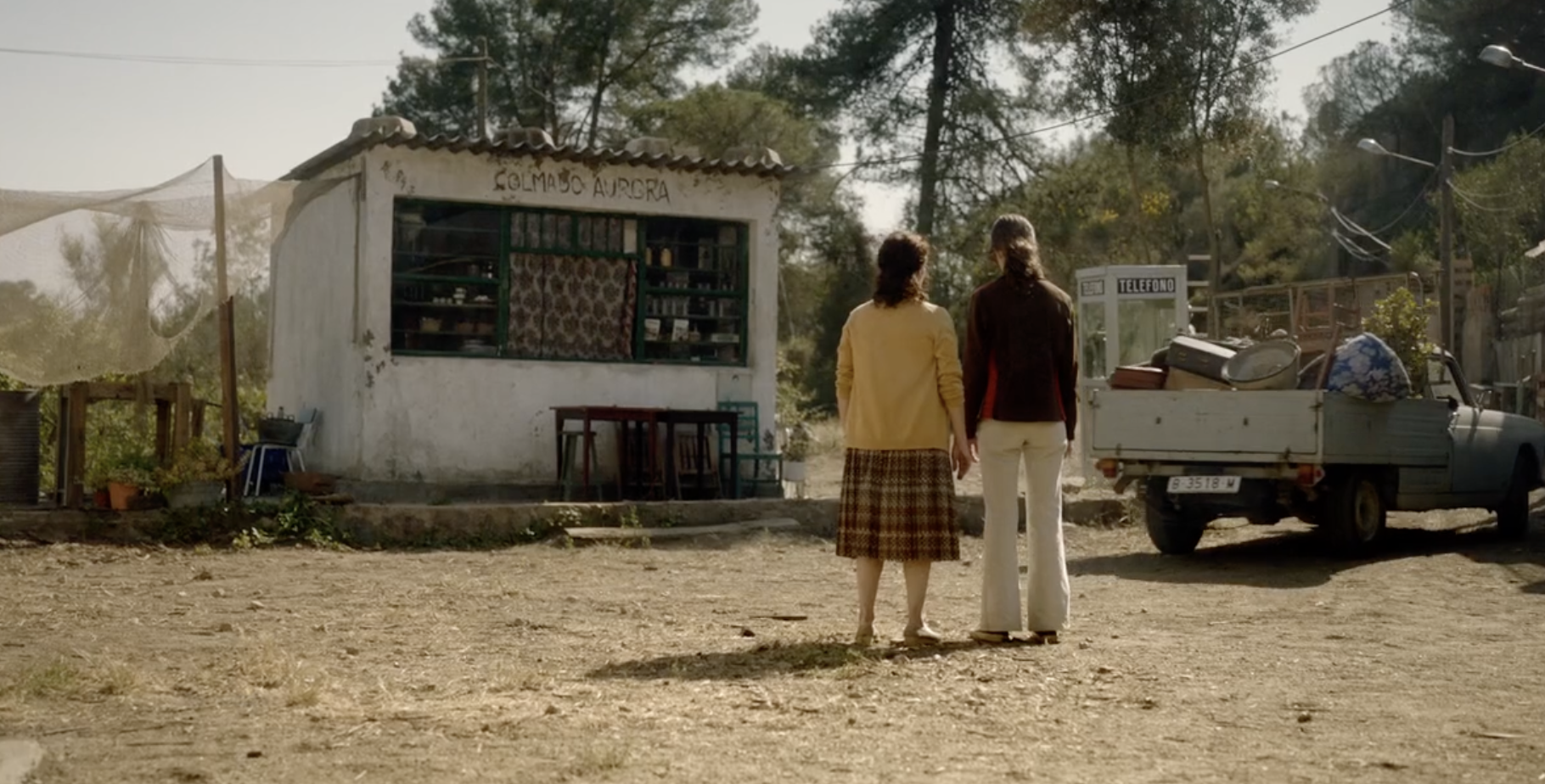 Fotograma de la película 'El 47' de Marcel Barrena.