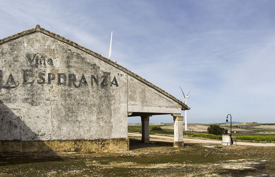 Vista de una zona de Balbaina, en una imagen de archivo.