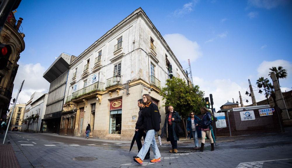 OBRAS APARTAMENTOS TURISTICOS CALLE SANTA MARÍA 2