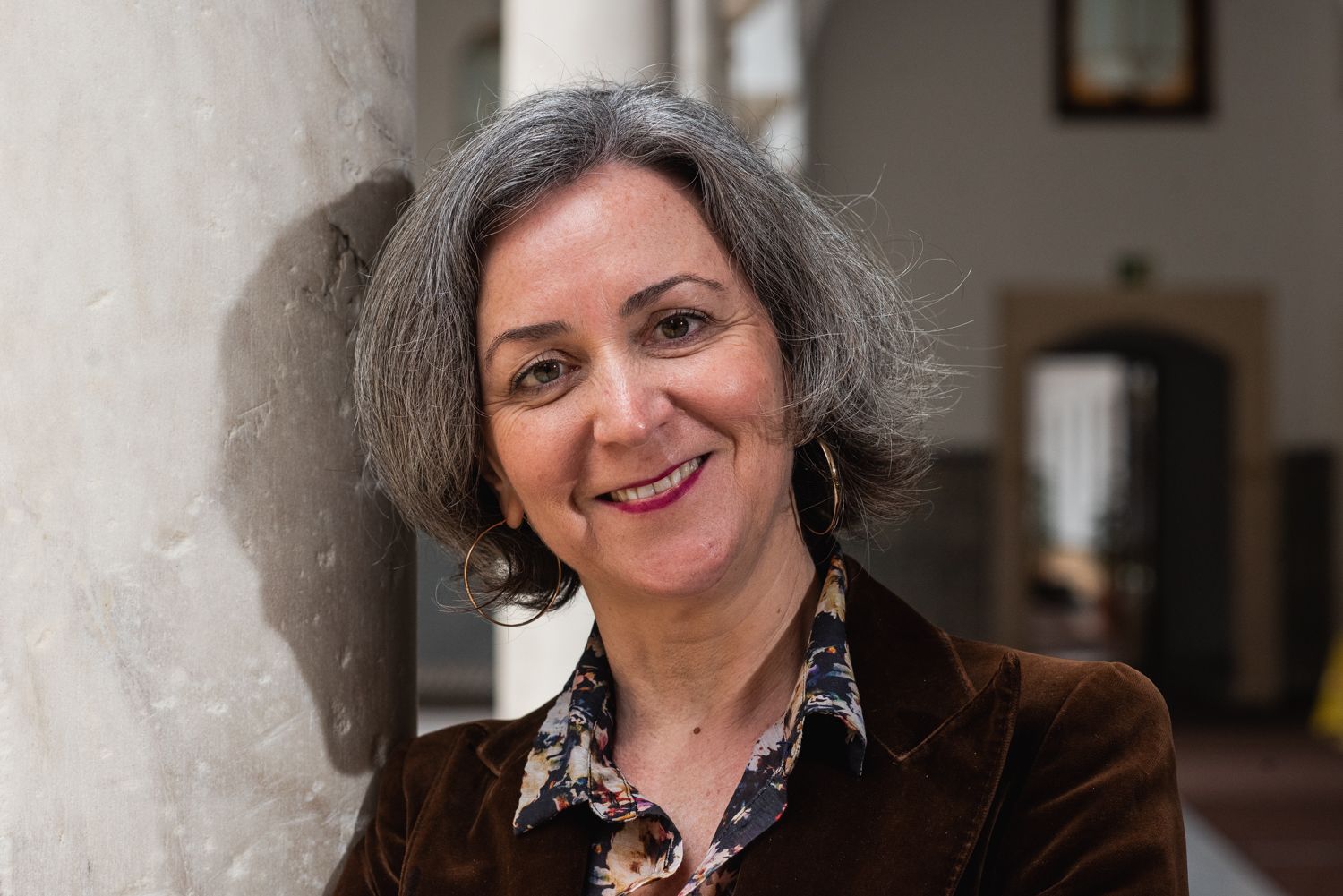 BEGOÑA IZA ADELANTE ANDALUCIA 2