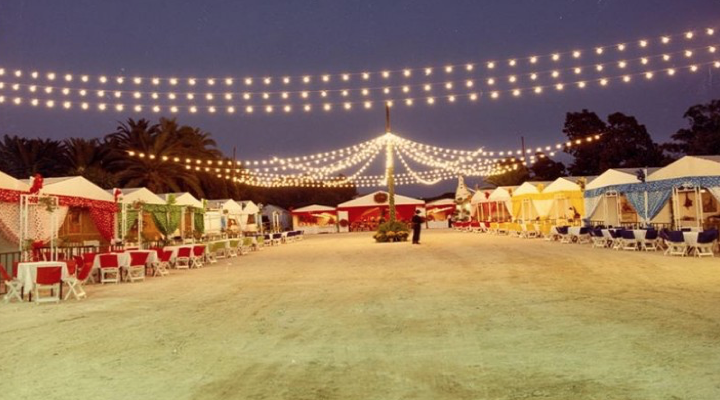 Real de la feria. La feria... ¿real?