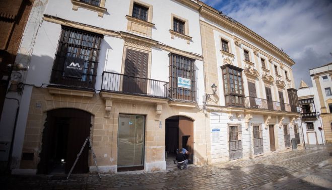 PALACIO CONDE DE CASARES 1