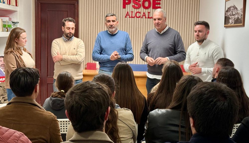 Ruiz Boix, en Alcalá de los Gazules.