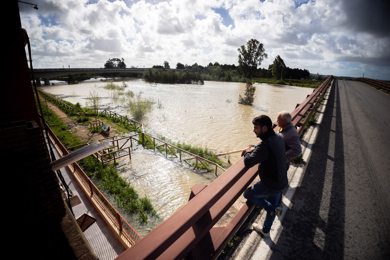 VENTA LA CARTUJA RIO GUADALETE 4
