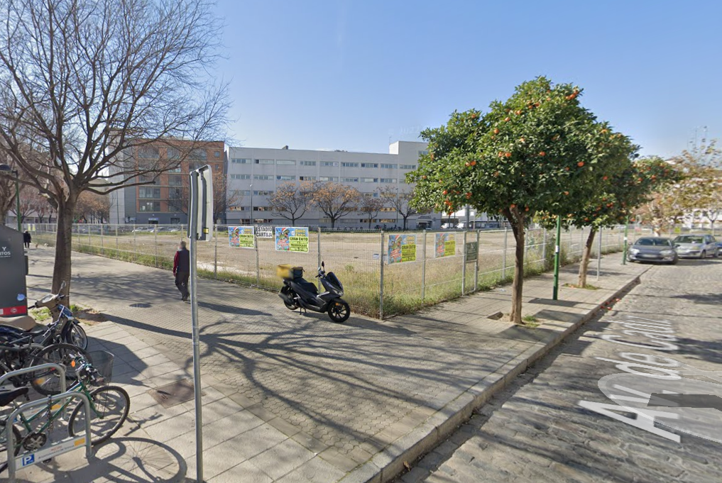 Solar de San Bernardo.