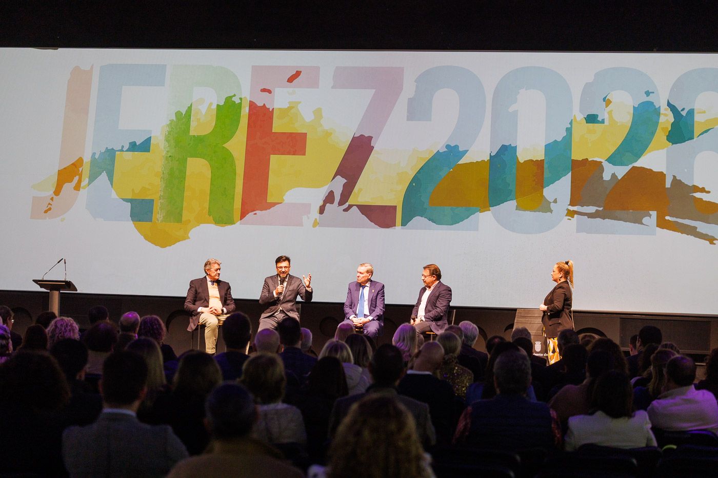 Jerez, Capital Española de la Gastronomía 2026.