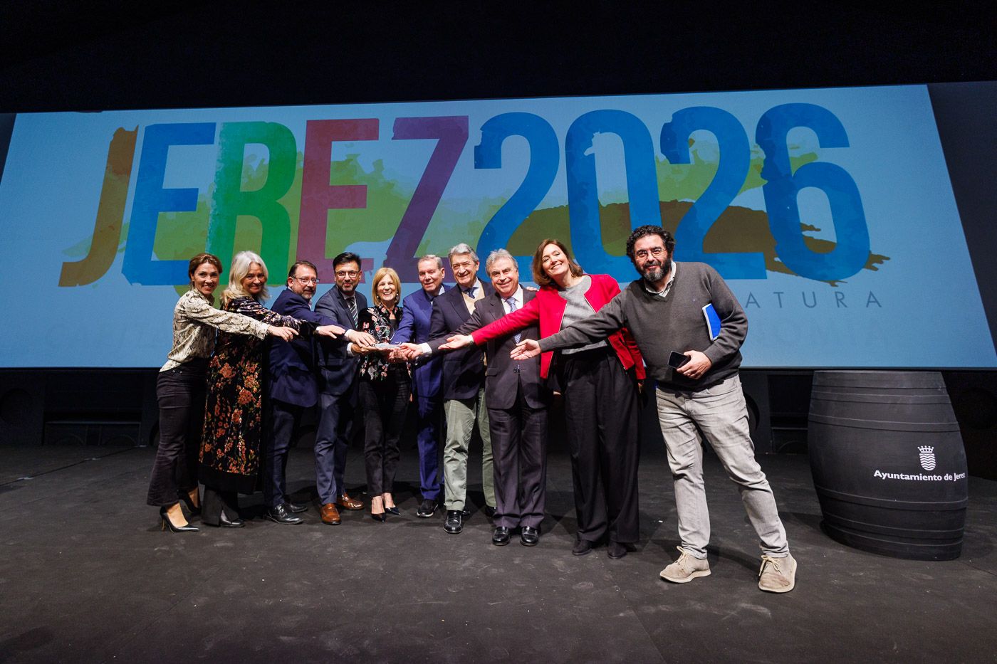 Jerez, Capital Española de la Gastronomía 2026