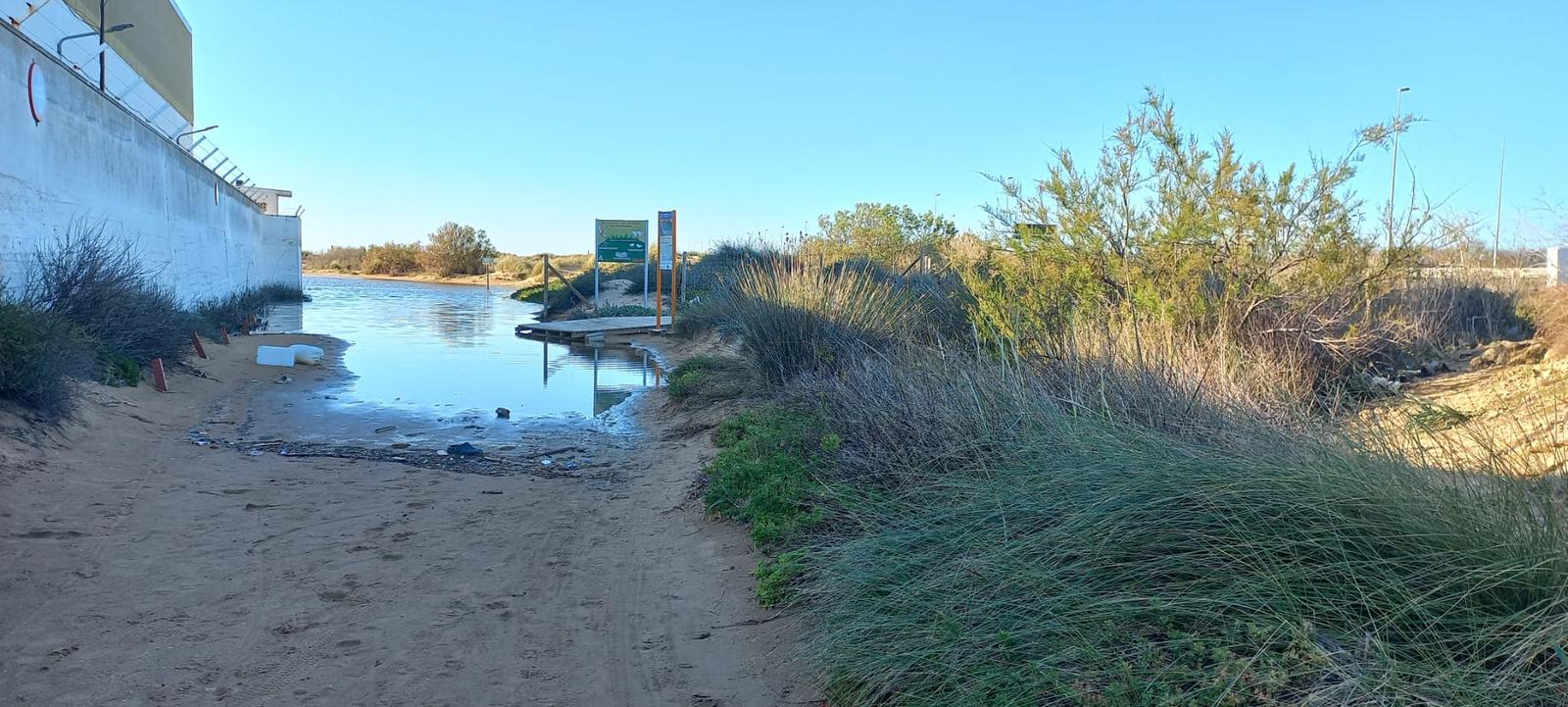 Situación del Eurovelo.