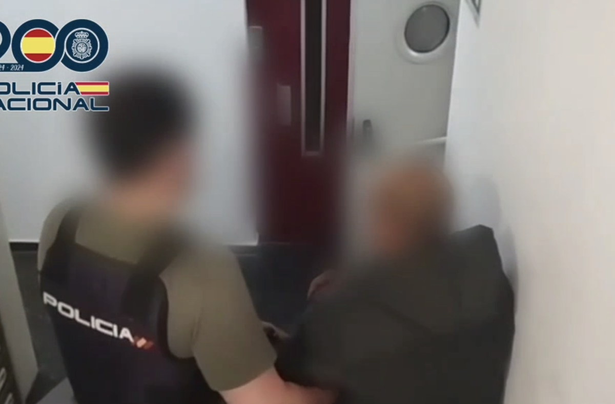 El presunto autor del tiroteo de Rota.