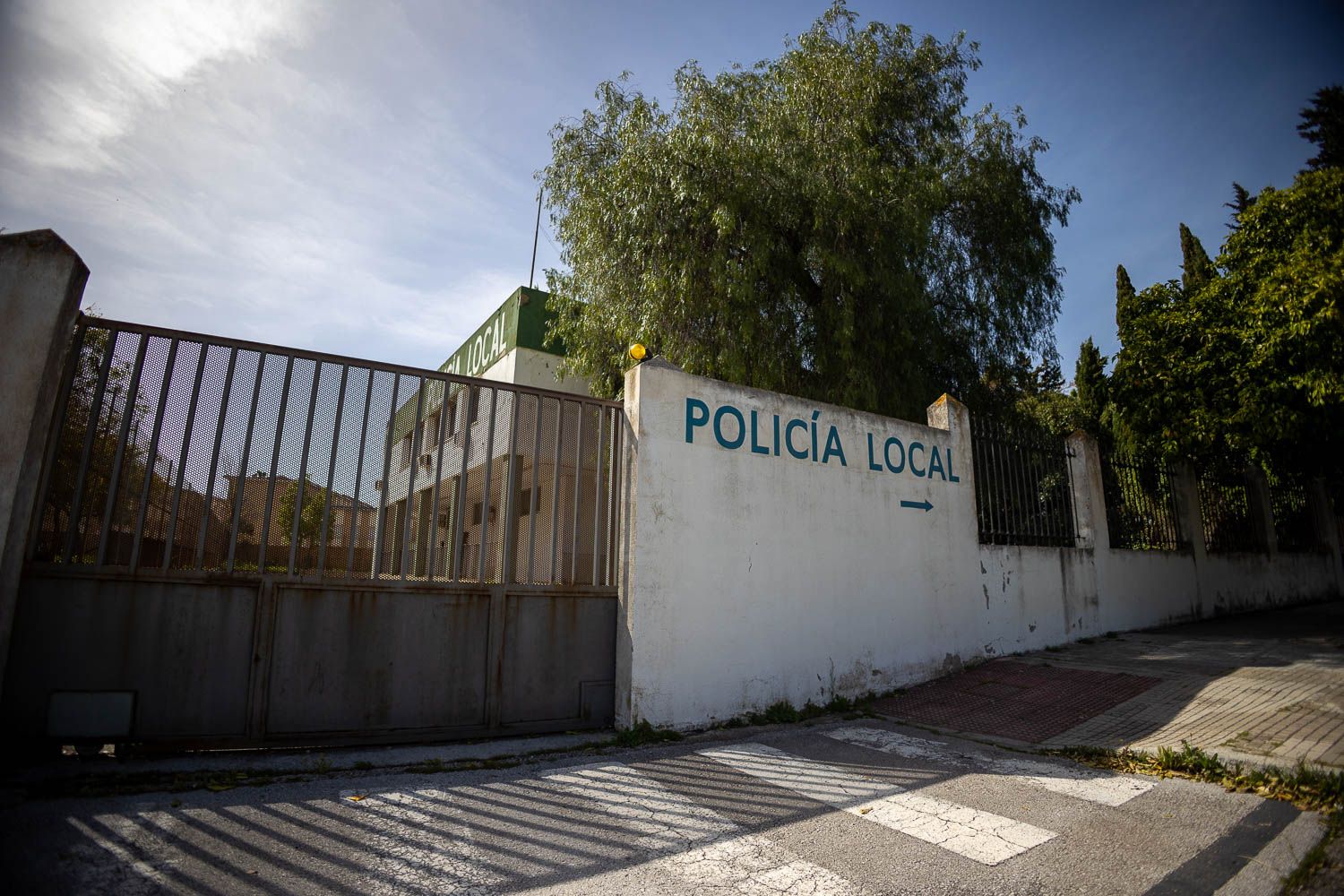 POLICIA LOCAL ALMENDRAL 4