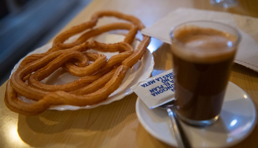 BAR ROSARIO CHURRO CADIZ