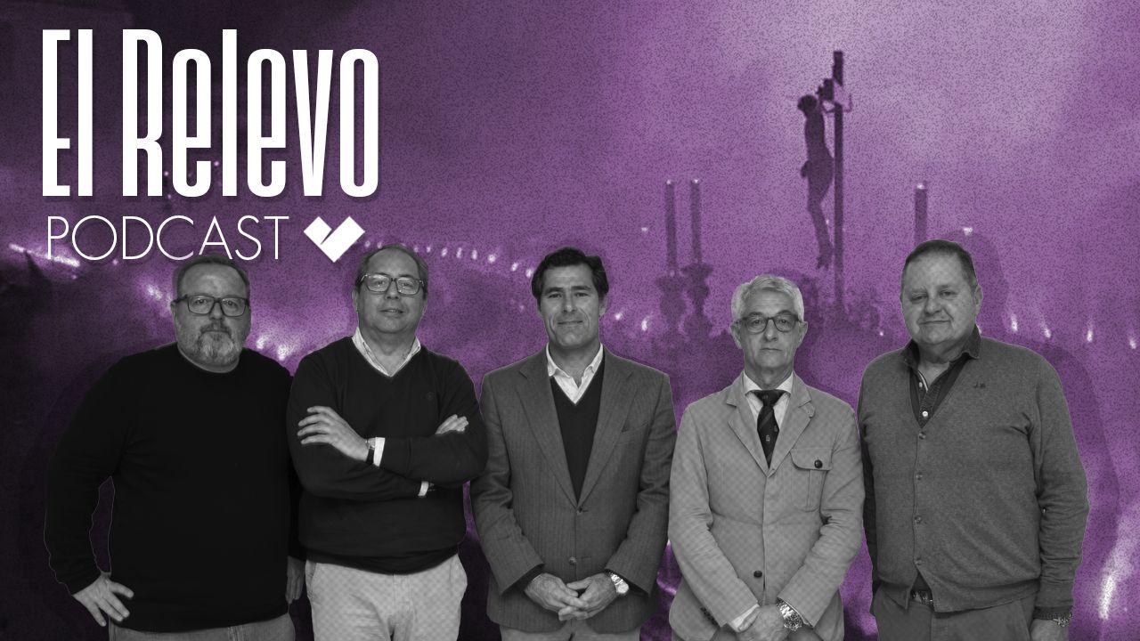 Protagonistas de la octava entrega de El Relevo. Protagonistas de la octava entrega de El Relevo.