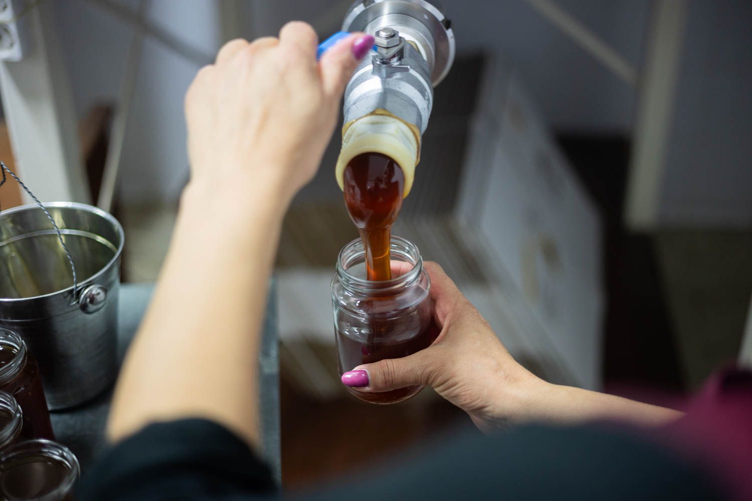 Una producción de mil.