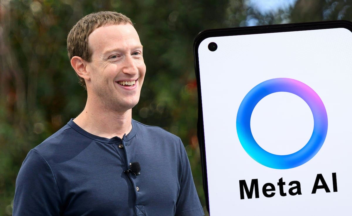 El nuevo círculo azul en WhatsApp: qué es, para qué sirve 'Meta AI' y cómo quitarlo.