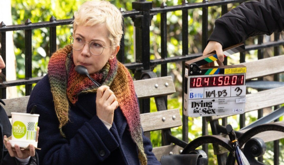 Michelle Williams interpreta a Molly Kochan, en la serie de 'Disney +'.