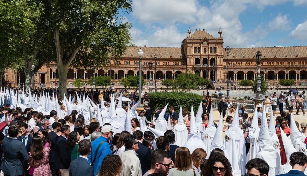 DOMINGO RAMOS SEMANA SANTA 2025 LA PAZ 27