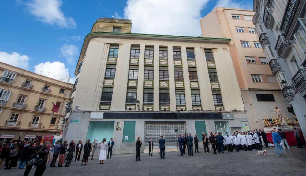 La Archicofradía por el Palillero