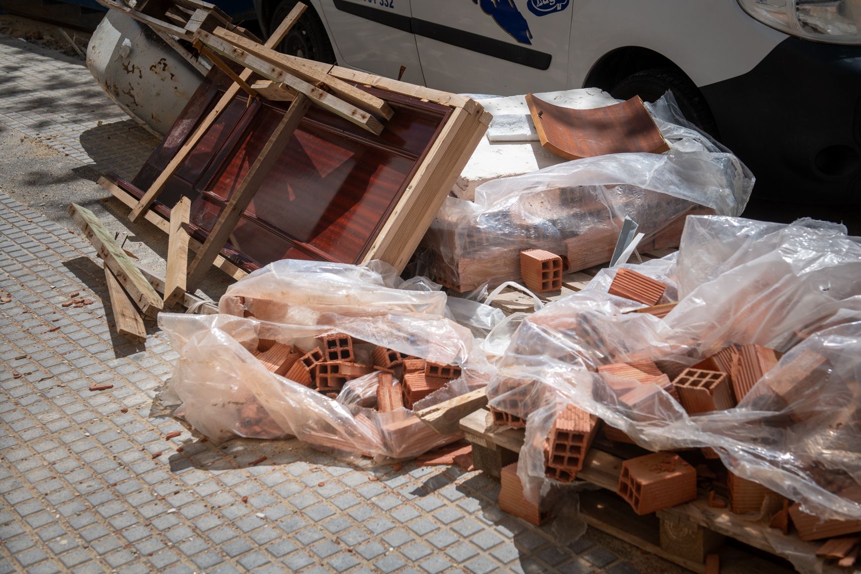 Escombros de Obras y Ratas cadiz