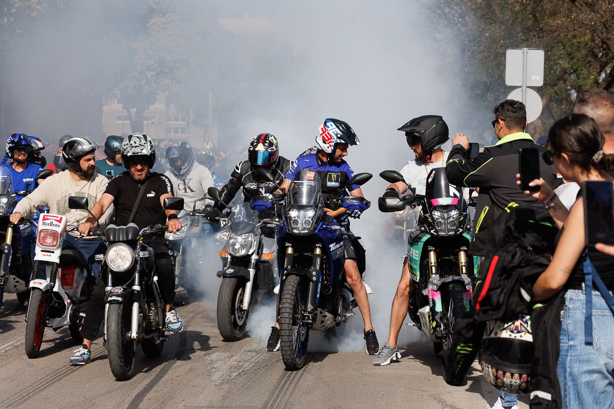 Los quads y vehículos similares no podrán circular por Jerez durante el fin de semana del MotoGP.