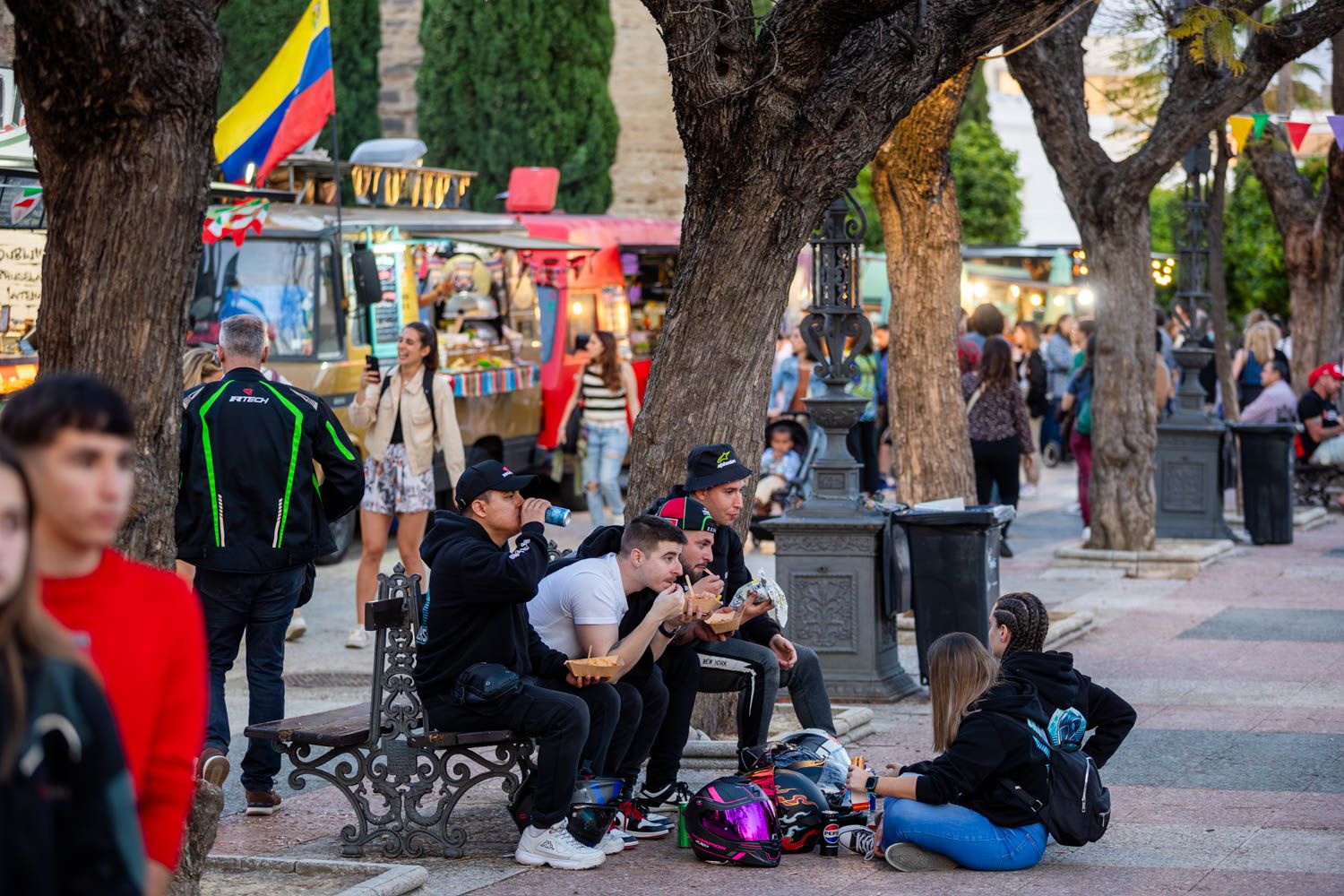 La Alameda Vieja acogerá este fin de semana la Feria Alma Hispana.