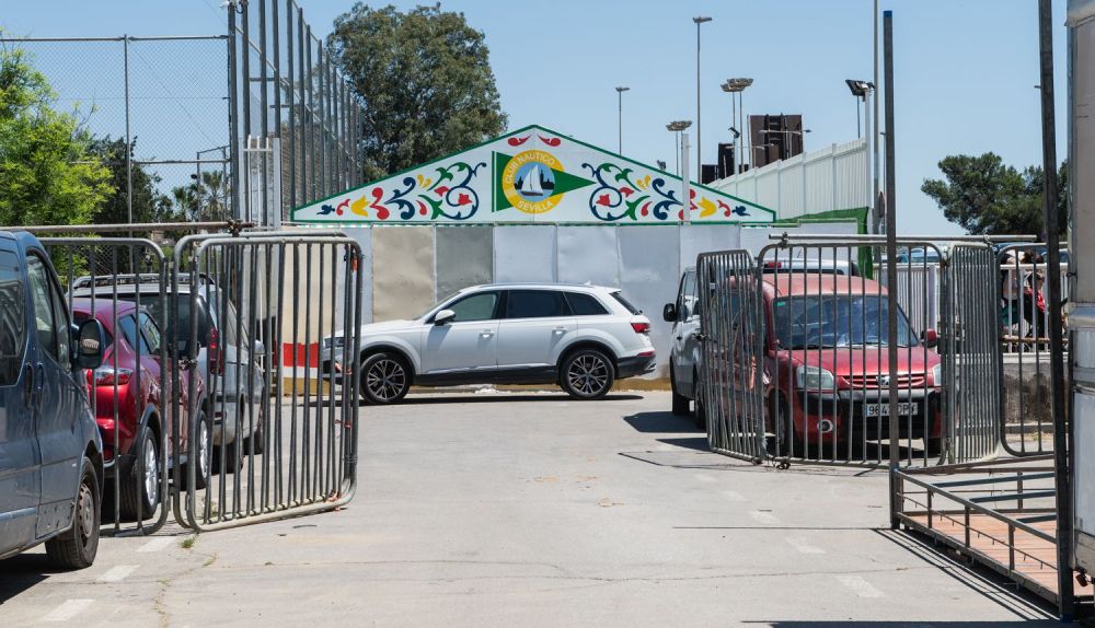 CASETA CLUB NAUTICO FERIA SEVILLA 2025 4