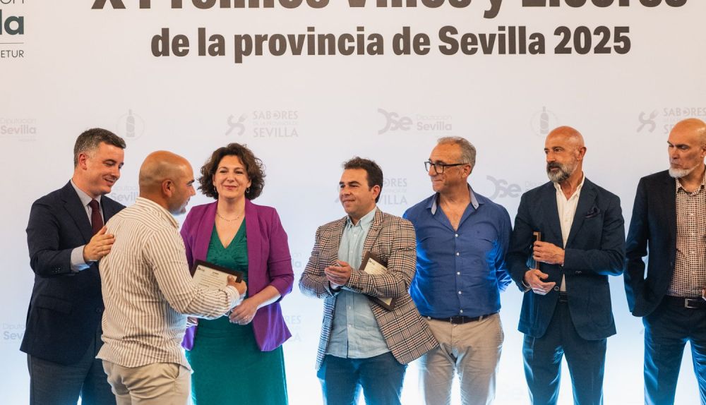 X PREMIOS VINOS Y LICORES PRODETUR DIPUTACION SEVILLA 21