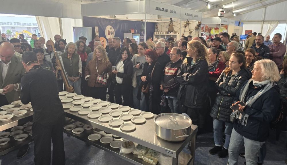 Inauguración Semana Barbate