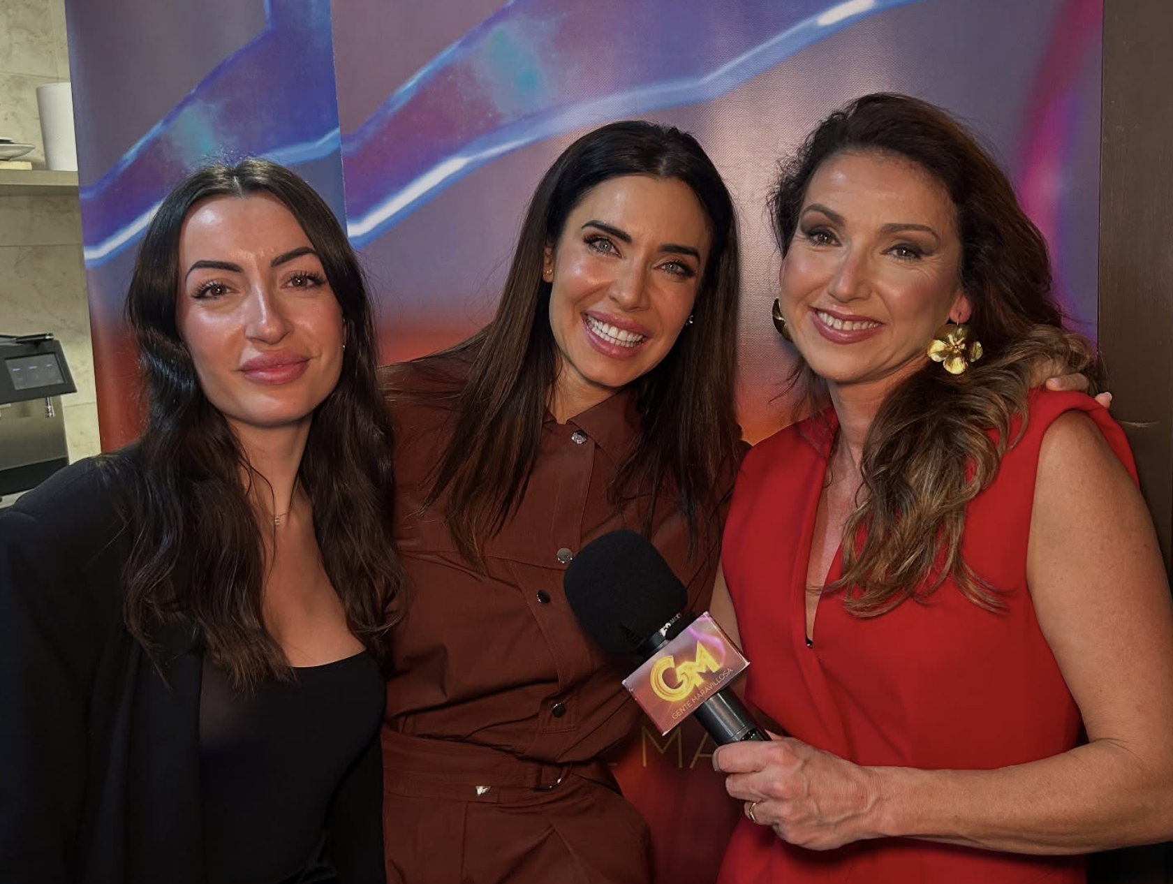 Pilar Rubio, la primera cámara oculta de la séptima temporada de 'Gente Maravillosa'.