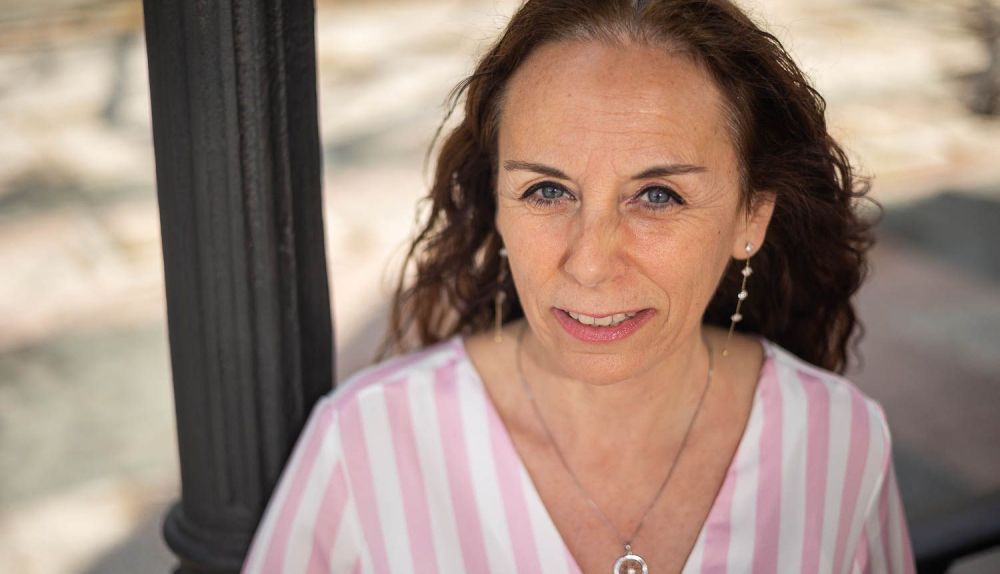 MONICA PEREZ LIBRO ANTE EL CANCER AMATE 5