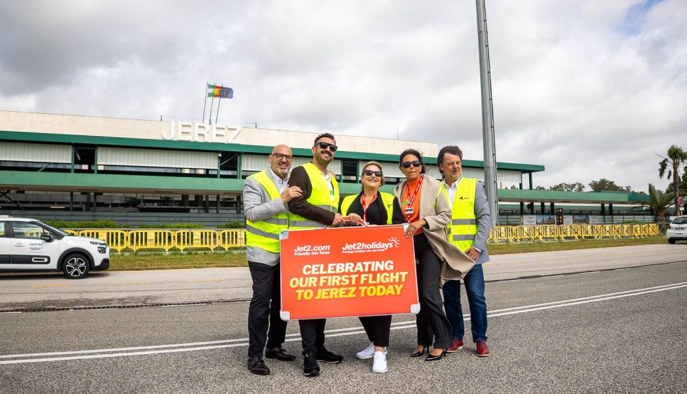 JET2 AEROPUERTO DE JEREZ AENA 001