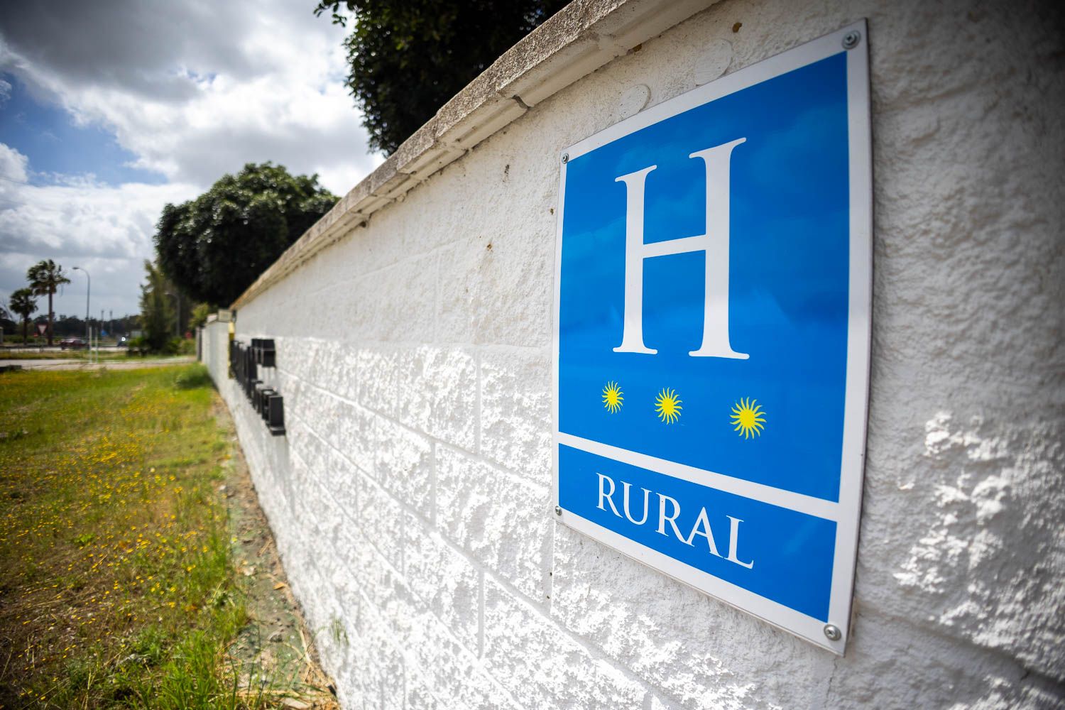 Imagen de un hotel de la provincia de Cádiz.