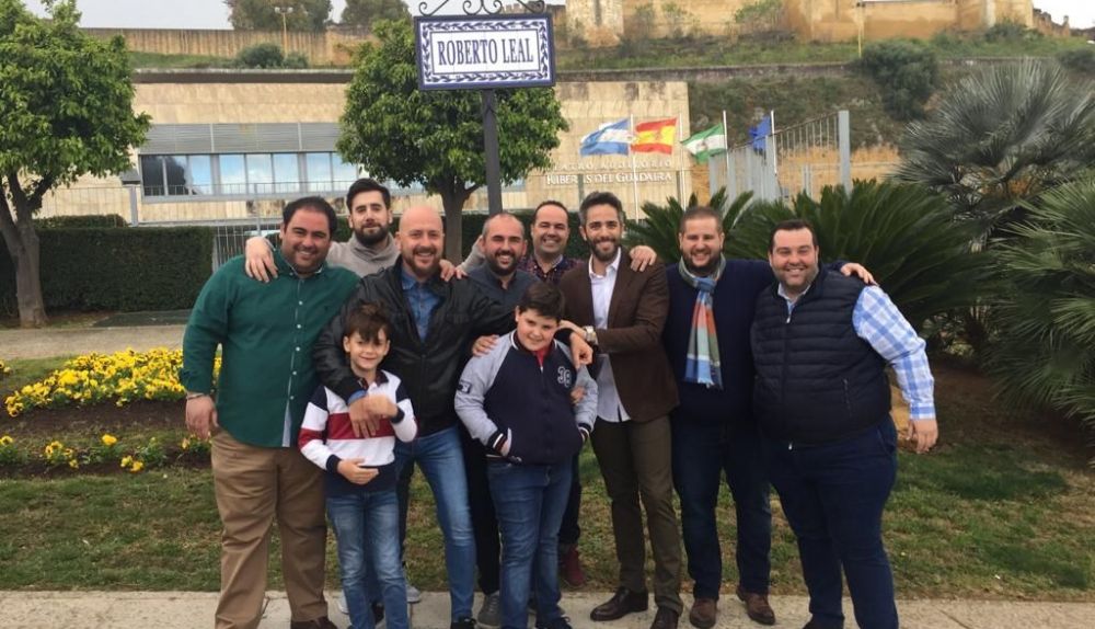 el periodista roberto leal ya cuenta con una calle en su ciudad img 20190406 wa0006