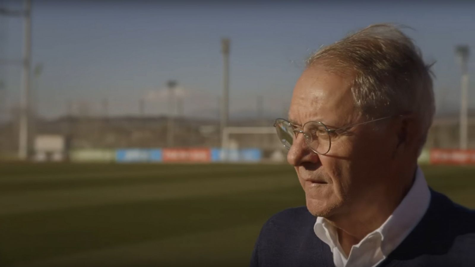 José Ángel de la Casa en una imagen de RTVE.