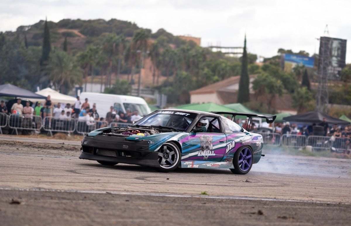 Drift Legends – Iberian Challenge 2