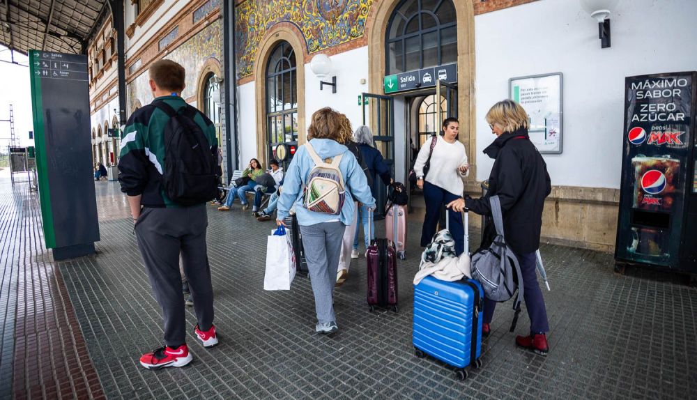 FALLO EN RENFE ALVIA MADRID CANCELADO 09