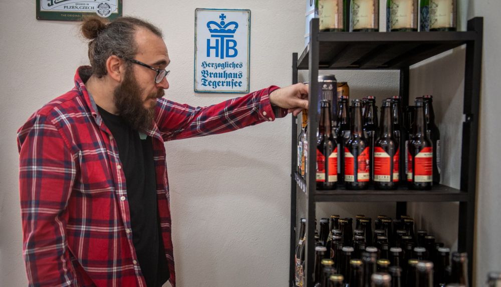 El establecimiento pretende ofrecer catas y suscripciones dentro de pocos meses. 