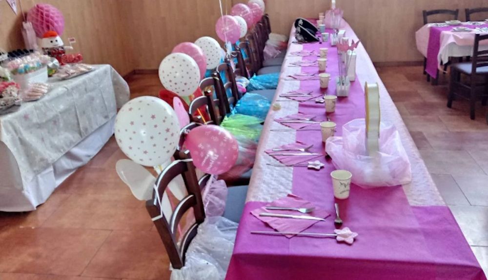 Cumpleaños en Cevecería Retiro.