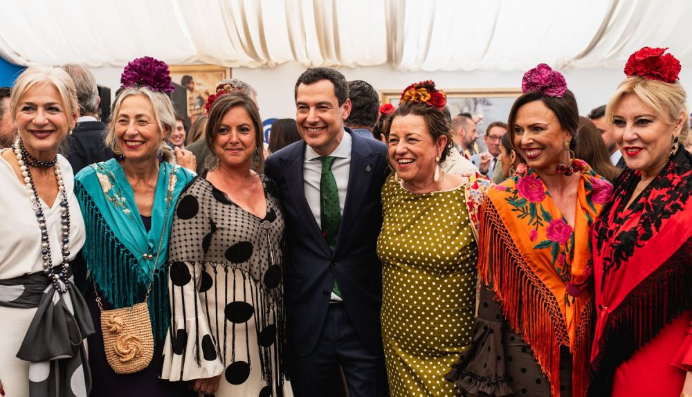 JUANMA MORENO FERIA SEVILLA 2025 8
