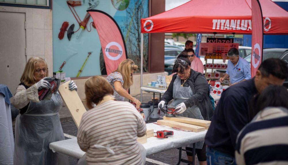 FERIA DEL BRICOLAJE FERRETERIA XEREZ 04