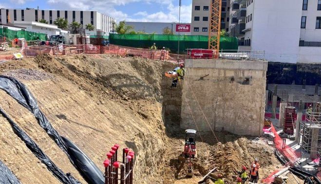 bomberos bormujos accidente 2