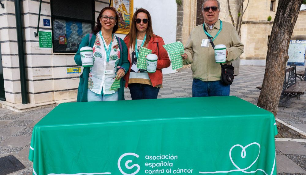 recaudacion contra el Cáncer  1