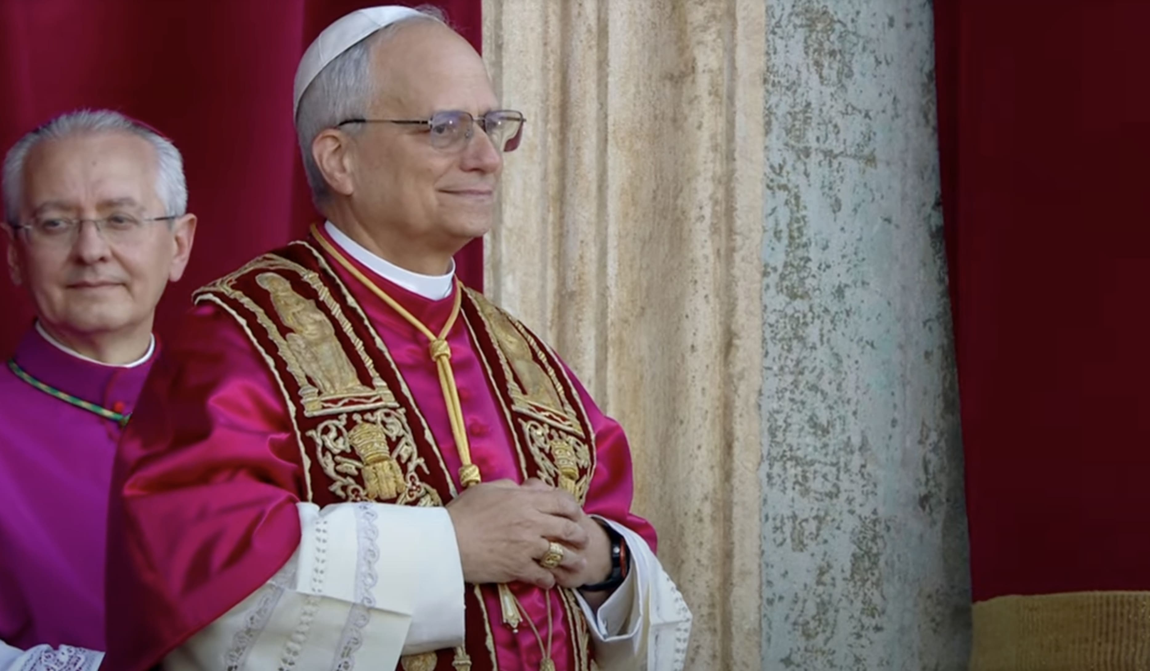 El Papa León XIV se ha referido al caso de presuntos abusos sexuales del obispo de Cádiz.