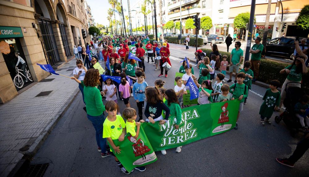 MANIFESTACION POR LA EDUCACION 17