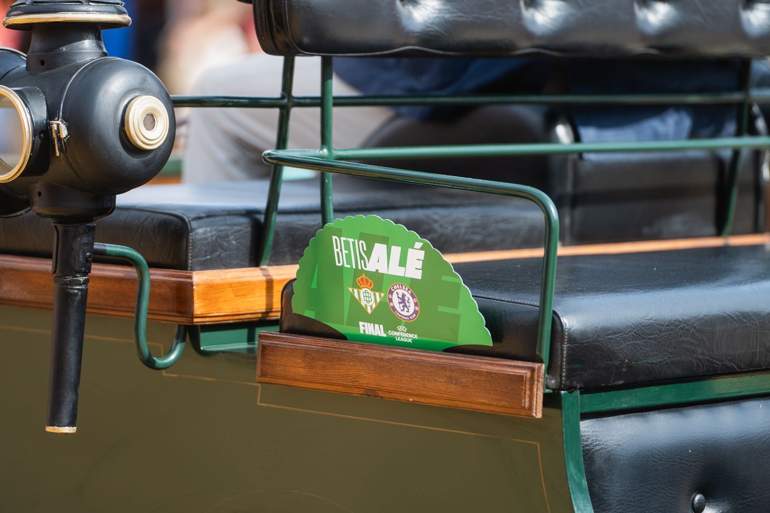 Imágenes del viernes de Feria de Sevilla.