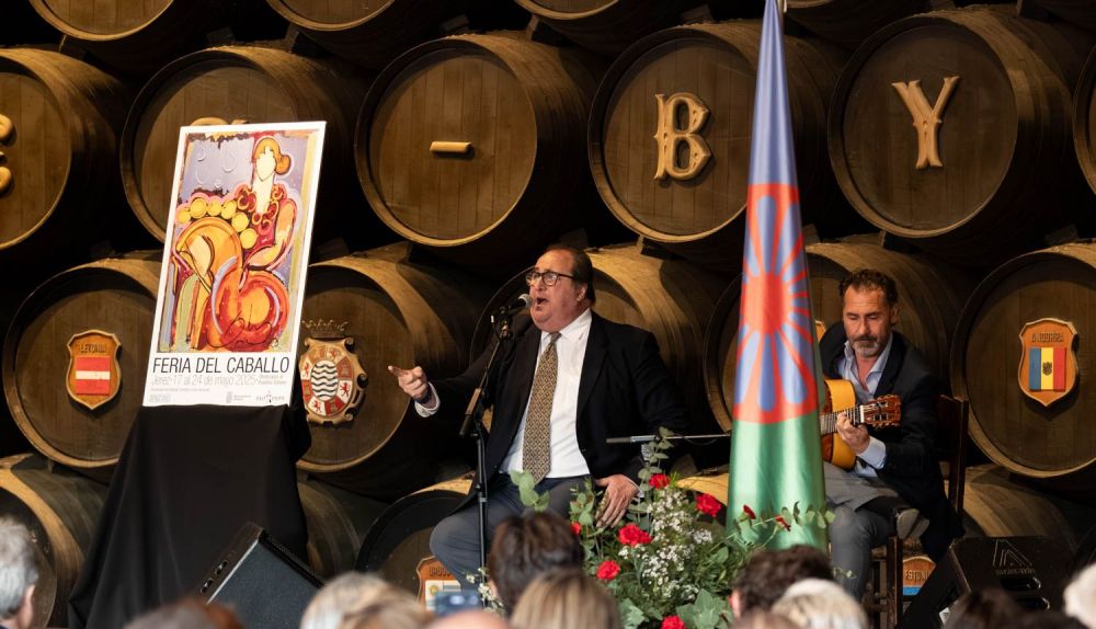 PRESENTACION PROGRAMACION FERIA DE JEREZ 18