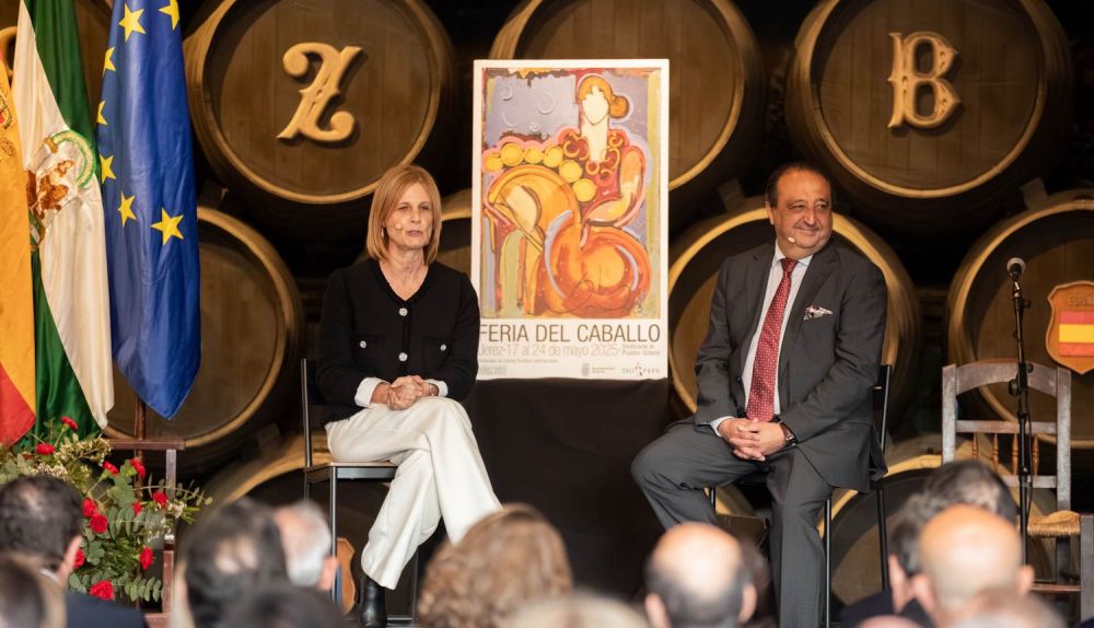 PRESENTACION PROGRAMACION FERIA DE JEREZ 19