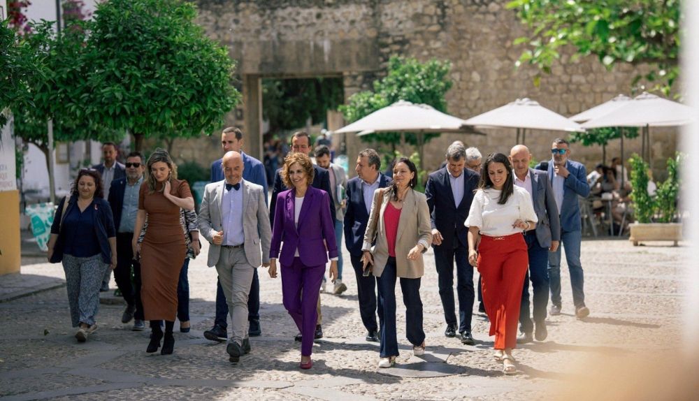 montero secretarios provinciales