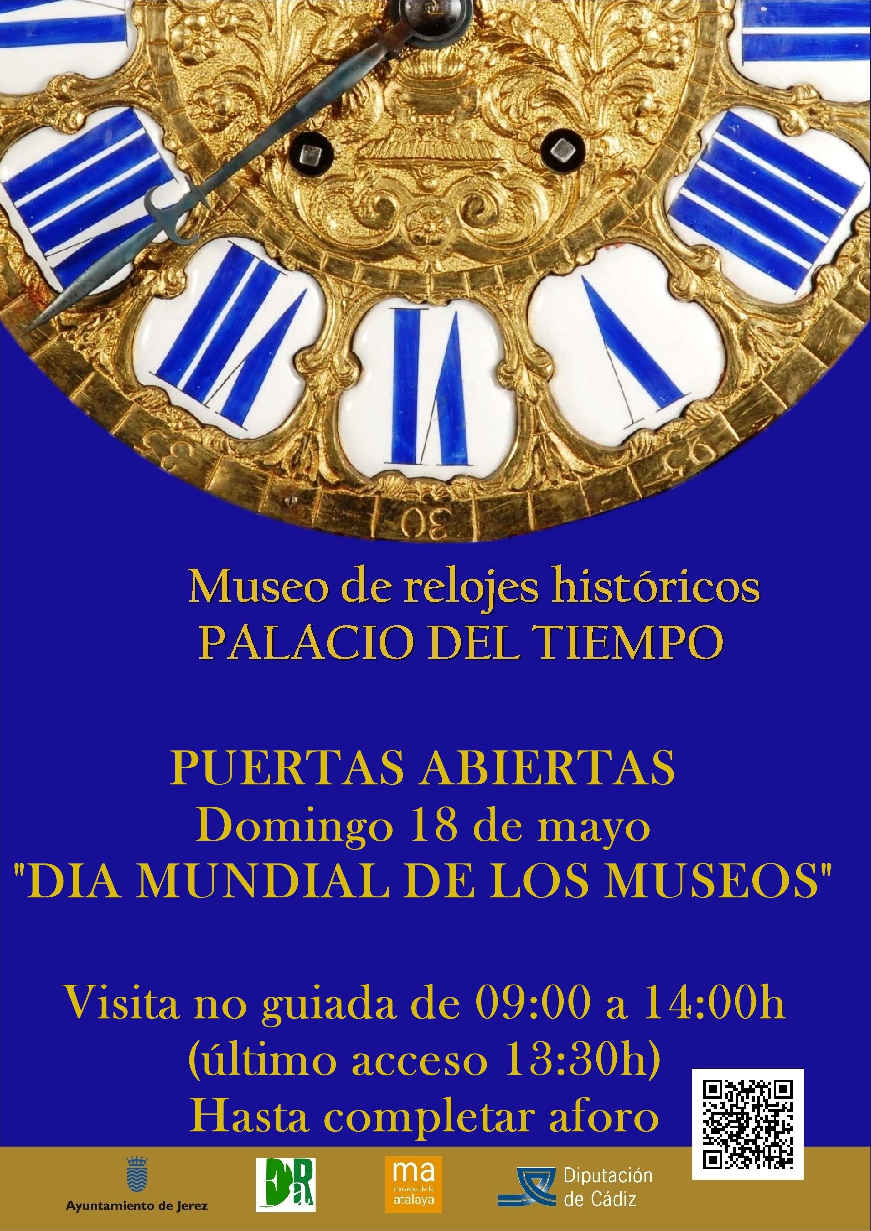 Jornada de puertas abiertas.